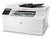 惠普（HP）Color LaserJet Pro MFP M181fw彩色激光多功能一体机 (打印 复印 扫描 传真)
