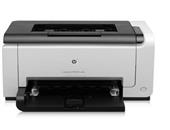 惠普（HP） LaserJet Pro CP1025 彩色激光打印机