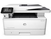 惠普（HP） 打印机 M427dw 黑白激光 多功能打印复印扫描一体机