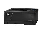 惠普(HP) 黑白激光打印机 M706n A3 官方标配