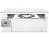 惠普 LaserJet Ultra MFP M134a 黑白激光多功能一体机 A4 打印、复印、扫描一体机
