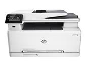 惠普 Color LaserJet Pro MFP M277n 彩色激光多功能一体机（B3Q10A） A4 （打印、扫描、复印、传真、有线网络打印）