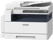 富士施乐 DocuCentre S2110NDA A3激光打印机 21张/分钟 A3/复印/网络打印/彩色扫描 标配：含自动进稿器 双面器