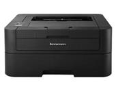 联想（Lenovo）LJ2605D 激光 黑白打印机 打印 打印速度快 成像质量高 噪音低
