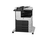 惠普（HP）M725Z A3打印机 黑白激光打印机一体机 725z打印复印扫描传真