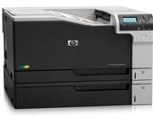 惠普(HP) Color LaserJet Ent M750dn A3 彩色激光打印机