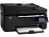 惠普（HP）LaserJet Pro MFP M128fw黑白激光多功能一体机 无线打印复印扫描传真