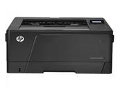 惠普（HP）LaserJet Pro M706n A3幅面 商务办公黑白激光打印机