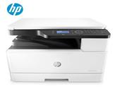 惠普（HP） LaserJet MFP M433a 黑白激光一体机 A3幅面/打印/复印/扫描/白色/标配