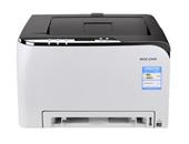 理光（Ricoh） SP C252DN彩色激光打印机 双面打印 无线wifi网络打印