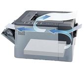 柯尼卡美能达  pagepro1550DN   黑白 激光打印机   支持网络打印