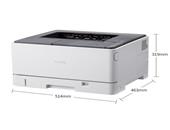 佳能 LBP8100n A3幅面网络黑白激光打印机代替LBP3500