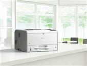 理光SP 4510DN黑白激光A4自动双面网络打印机
