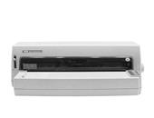 得实（Dascom）DS-6400III 高速24针136列专业平推式票据打印机