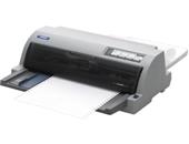 爱普生（EPSON） LQ-690K 针式打印机（106列平推式）