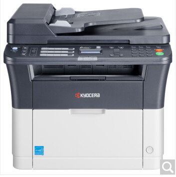 京瓷（KYOCERA） FS-1125MFP 激光一体机 （打印 复印 扫描 传真）