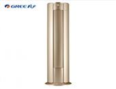 格力 （GREE）3匹KFR-72LW/(72555)FNhBa-A1 一级变频冷暖 i慕 圆柱式空调 奢华金