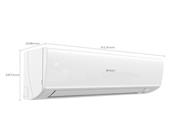 扬子 KFRD-50GW/(50Y0001)a-e3(b)壁挂式空调2匹