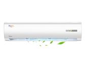 美的（Midea）正1.5匹 智弧 智能 静音 光线感应 定速冷暖 壁挂式卧室空调挂机 KFR-35