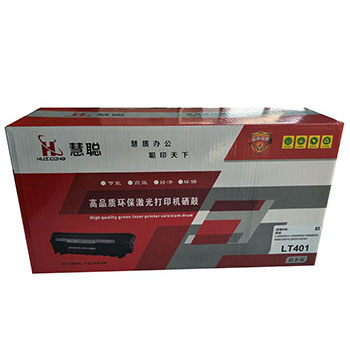 慧聪粉盒 联想LT401粉盒/LJ4000D/LJ4000DN/5000DN/M8650DN/M8950DNF