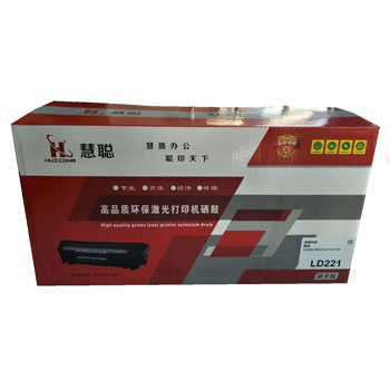 慧聪硒鼓 联想LD221硒鼓/S2201/M2251/F2271H