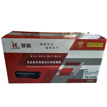慧聪粉盒 兄弟TN-3435粉盒/ MFC-8535DN/8530DN/8540DN/HL-5595DN/5590DN/5585D/5580D