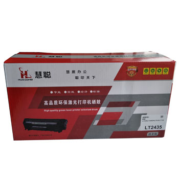 慧聪粉盒 联想LT2435粉盒/LJ3500/3500DN/3550/7750