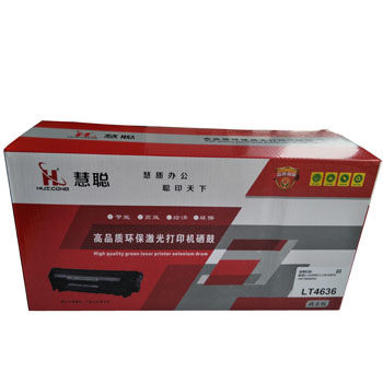 慧聪粉盒 联想LT4636粉盒/LJ3600D/LJ3650DN/M7900DNF