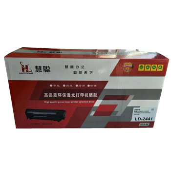 慧聪硒鼓 联想LD2441硒鼓/ LJ2400/LJ2400L/M7400/7450F/M3410/M3420