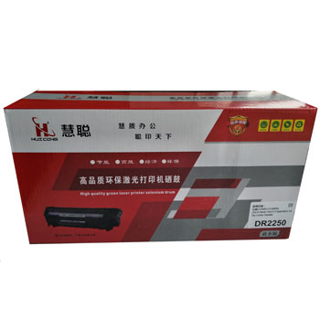 慧聪硒鼓 兄弟DR-2250硒鼓/2240D/2250DN/DCP7060 /7057/7360/MFC7470/7290 /7860N