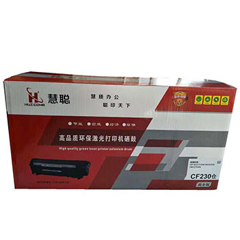 慧聪粉盒 HP CF230粉盒/M227FDW/M203DN/M227SDN
