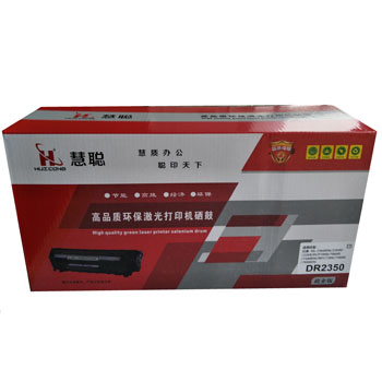 慧聪硒鼓 兄弟DR-2350硒鼓/ HL-2560DN/2260D/2260/DCP-7080/7080D/7180DN/MFC-7380/7480D/7880DN