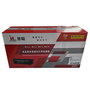 慧聪硒鼓 三星MLT-D1043S硒鼓/ML-1660/1661/1665/1666/SCX-3201/3206/3218/1865W/ML-1676