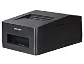得力DL-581PW条码打印机(黑)