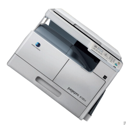 柯尼卡美能达pagepro 6180e 黑白激光一体机