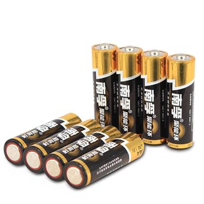 南孚(NANFU)LR6AA聚能环5号碱性电池干电池30粒装