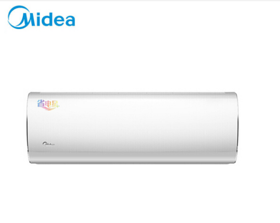 美的（Midea）大1匹/大1.5匹家用变频冷暖壁挂式空调 一级能效 全直流变频 省电星 KFR-26GW/BP3DN1Y-DA200