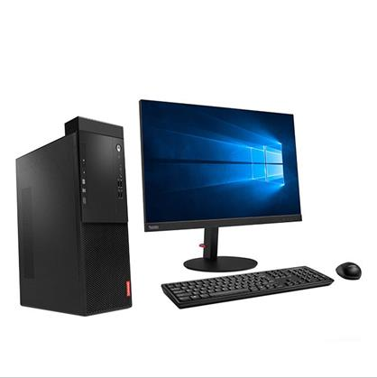 联想（Lenovo）启天M415 I5-7500 4G 1T 1G DVDRW WIN7 21.5寸