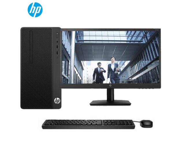 惠普（HP）282-5400/4/500/无光驱 整机 21.5英寸显示器