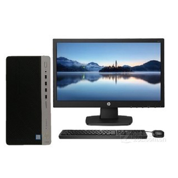 惠普(hp)480 G5 MT自带显示器 i5-8500(3.0G/9M/6核)