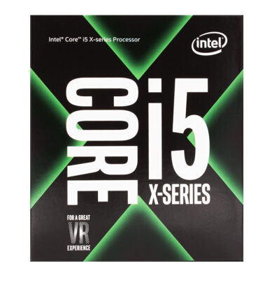 英特尔（Intel） 酷睿四核 I5-7640X 盒装CPU处理器