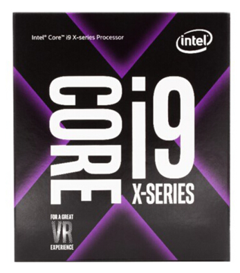 英特尔（Intel） 酷睿i9 I9-7920X 盒装CPU处理器