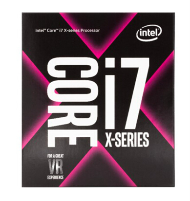 英特尔（Intel） 酷睿四核 I7-7740X 盒装CPU处理器