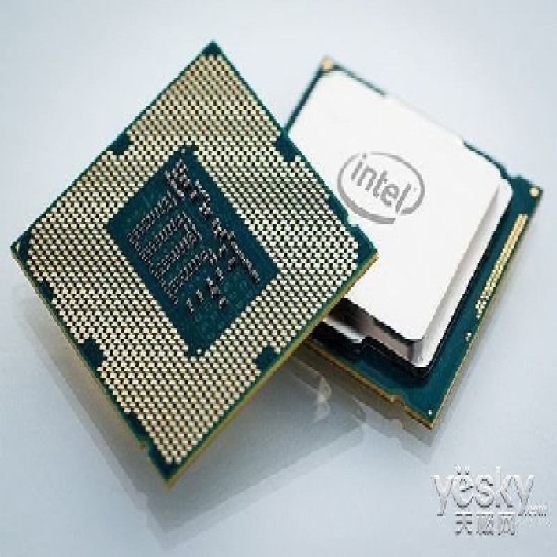 英特尔（Intel）TRAY-I76700K台式机CPU