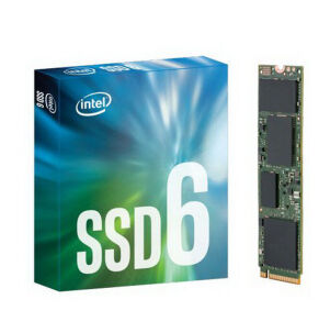 英特尔（Intel） 固态硬盘 SSD E6000P（256G）