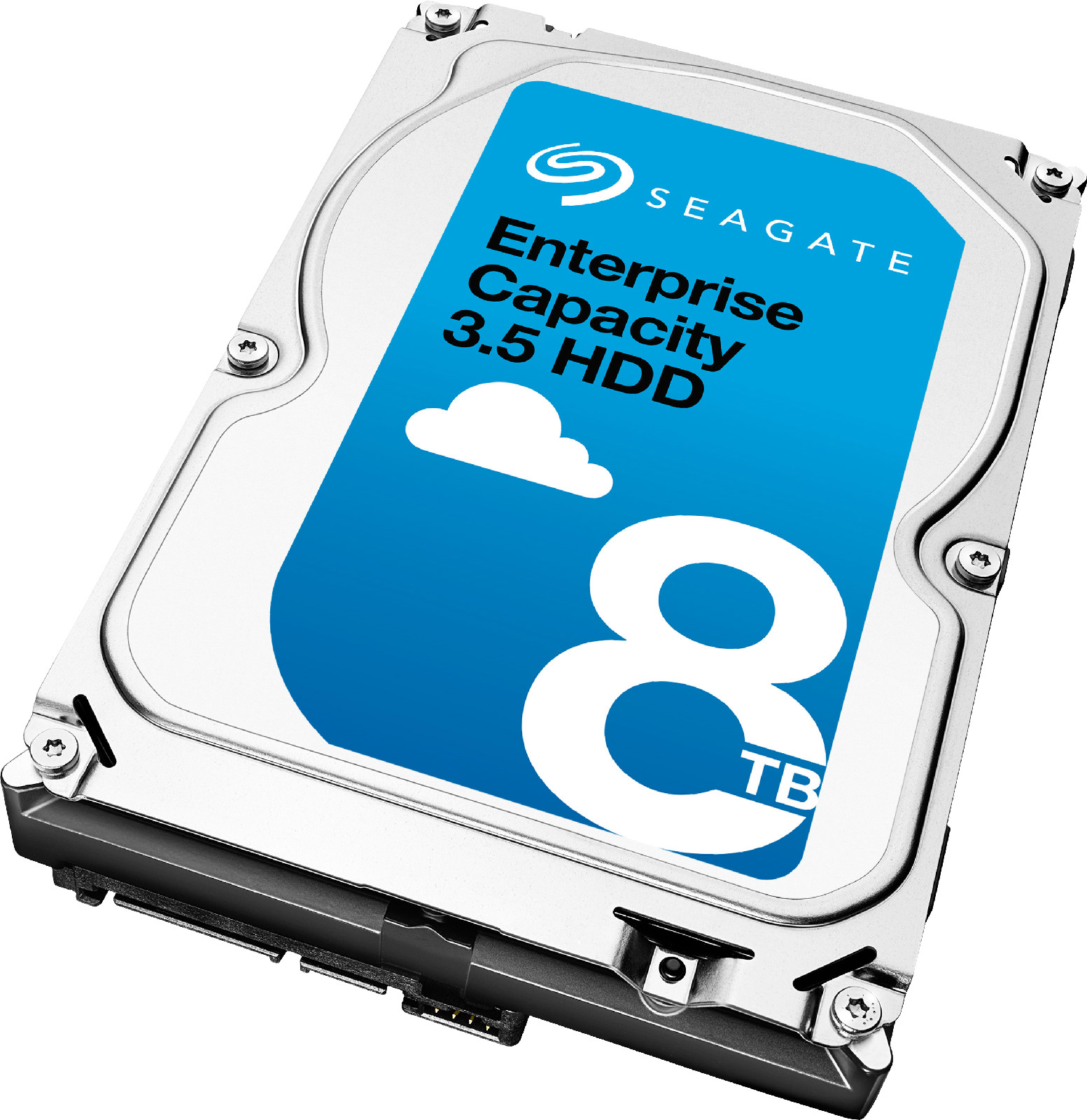 希捷V5系列 8TB 7200转256M SAS 企业级硬盘（ST8000NM0075)