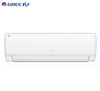 格力（GREE）正1.5匹 E享舒适 智能睡眠 变频 快速冷暖 壁挂式卧室空调挂机KFR-35GW/(35592)NhAa-3(含管)