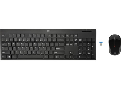 HP 惠普Z3Q63AA无线键鼠套装