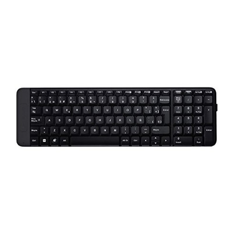 罗技无线键盘K230