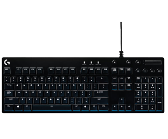 罗技G610 Orion Red背光机械游戏键盘-红轴